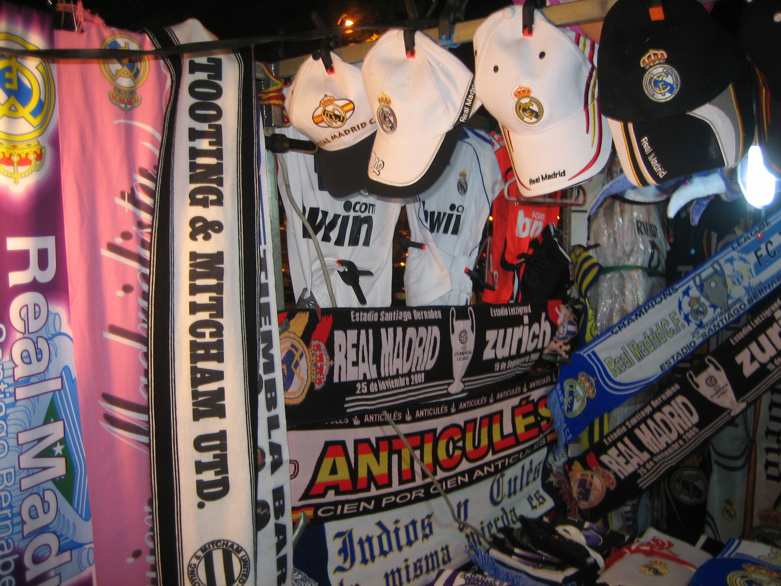 Souvenirs